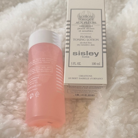 Sisley Other - Sisley Paris Floral Toning Lotion — 3 fl. oz / 100 ml — New in Box 🌸